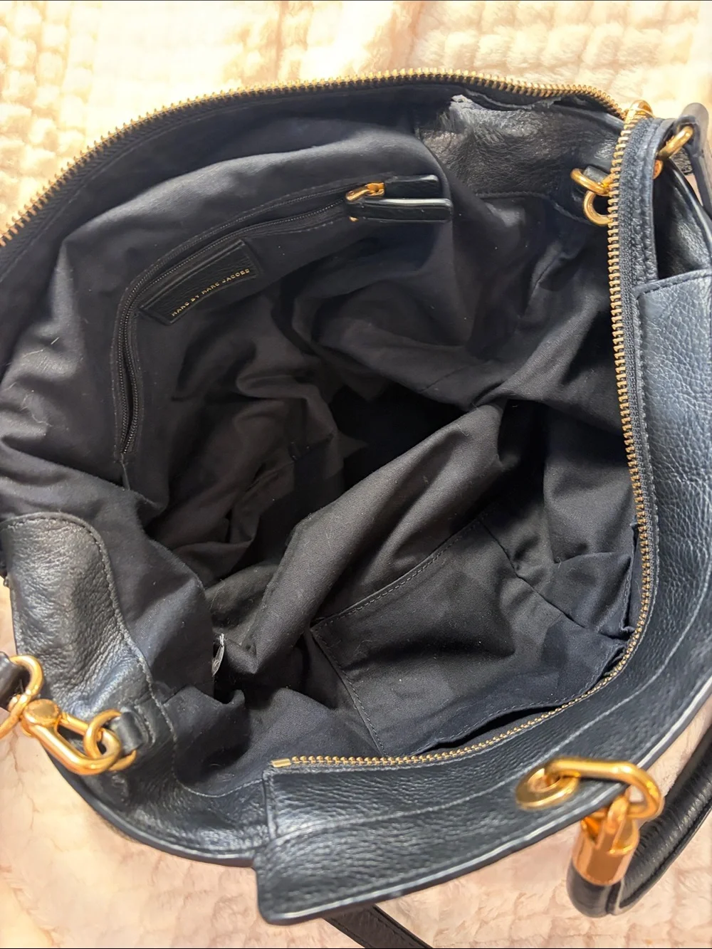 Marc by Marc Jacobs workwear crossbody bag